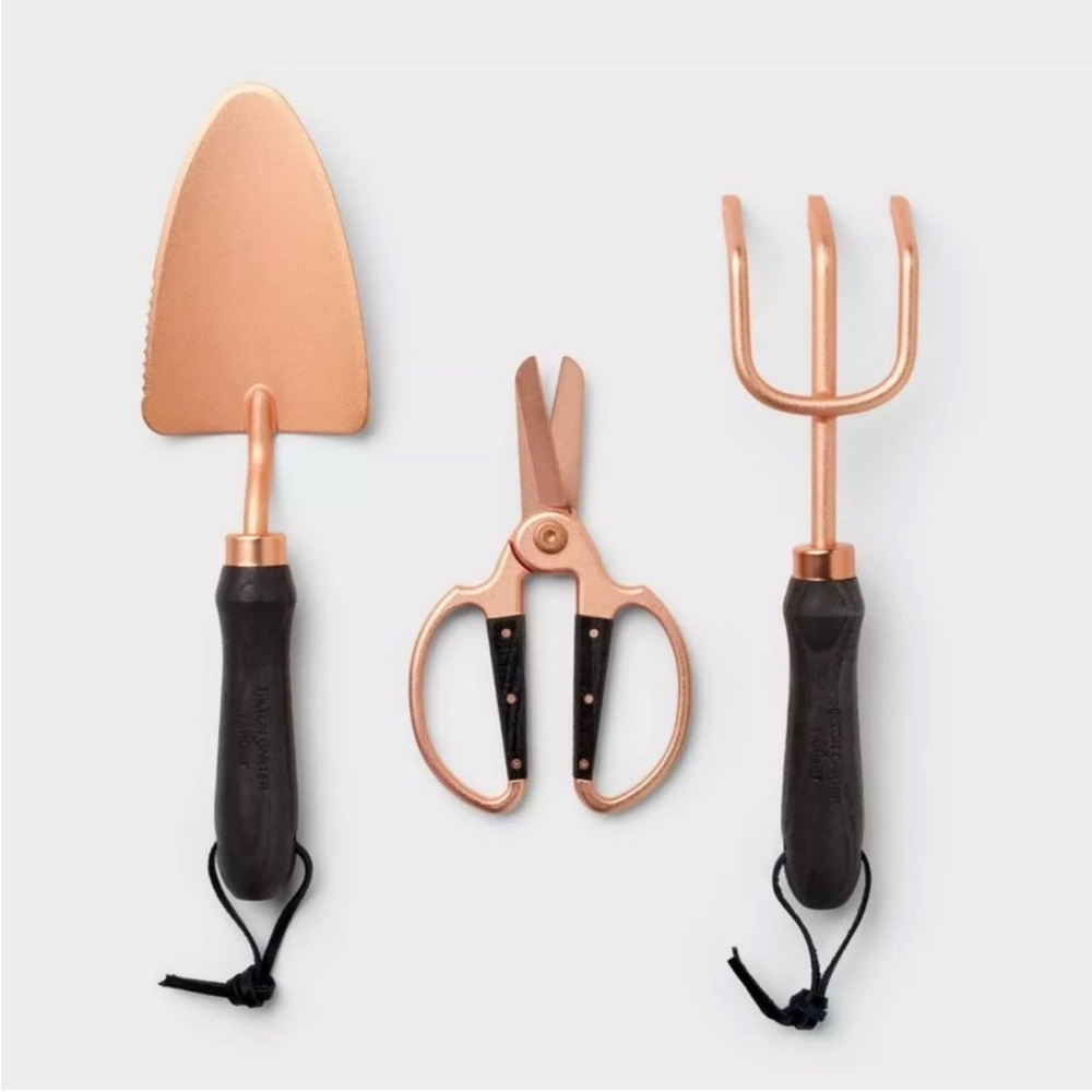 Hilton Carter Garden Tool Kit‎ 3PC Set NEW